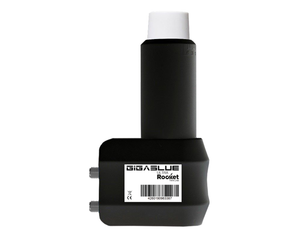 GigaBlue Ultra Rocket Twin LNB 0,1dB