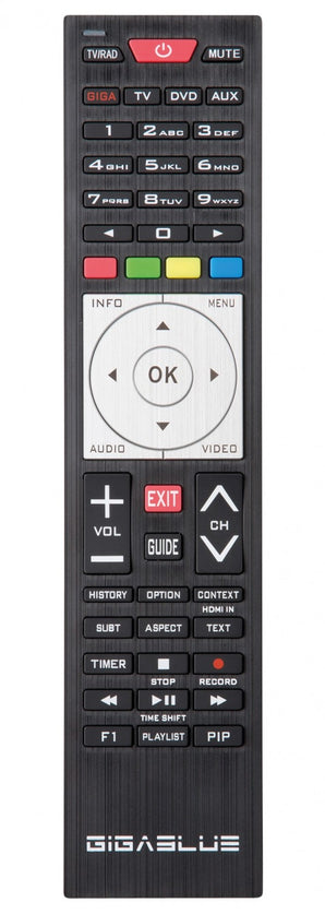 GigaBlue RCU/FB Universal 4K-HD04