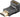 HDMI-Winkeladapter 90° – 8K @ 60 Hz / 4K @ 120 Hz, vergoldete Kontakte, schwarz