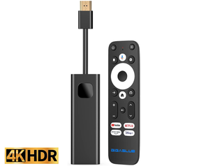 GigaBlue Android 14 Giga TV Stick 4K PRO HDR60Hz / HDMI2.1