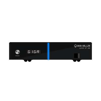 Gigablue Uhd Quad K X Fbc Dvb S X Fbc Twin Tuner Ci Lan Pvr Gigablue