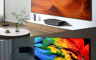 Laser-TV