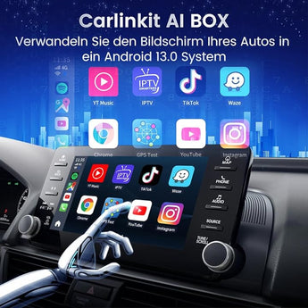 CarPlay-TV