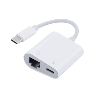 GigaBlue USB-C zu Ethernet Adapter Typ-C RJ45