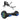 GigaBlue Hoverboard + Hoverkart – A03 Set Kinder Gokart E-Scooter mit Sitzaufsatz