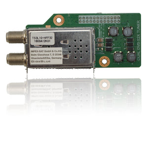 GigaBlue Dual/Twin DVB-S2x Tuner PRO