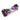 GigaBlue x Evercross Elektro HOVERBOARD Kinder - 6,5" • Lila