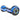 GigaBlue x Evercross Elektro HOVERBOARD Kinder - 6,5" • Blau