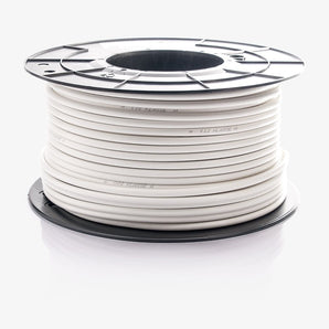 Koaxial Sat-Kabel 100m 120dB Antennenkabel 7.3mm Verlegekabel Installateur (Vollkupfer)
