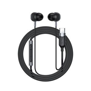 ACEFAST L6 kabelgebundene USB-C In-Ear-Kopfhörer mit Mikrofon