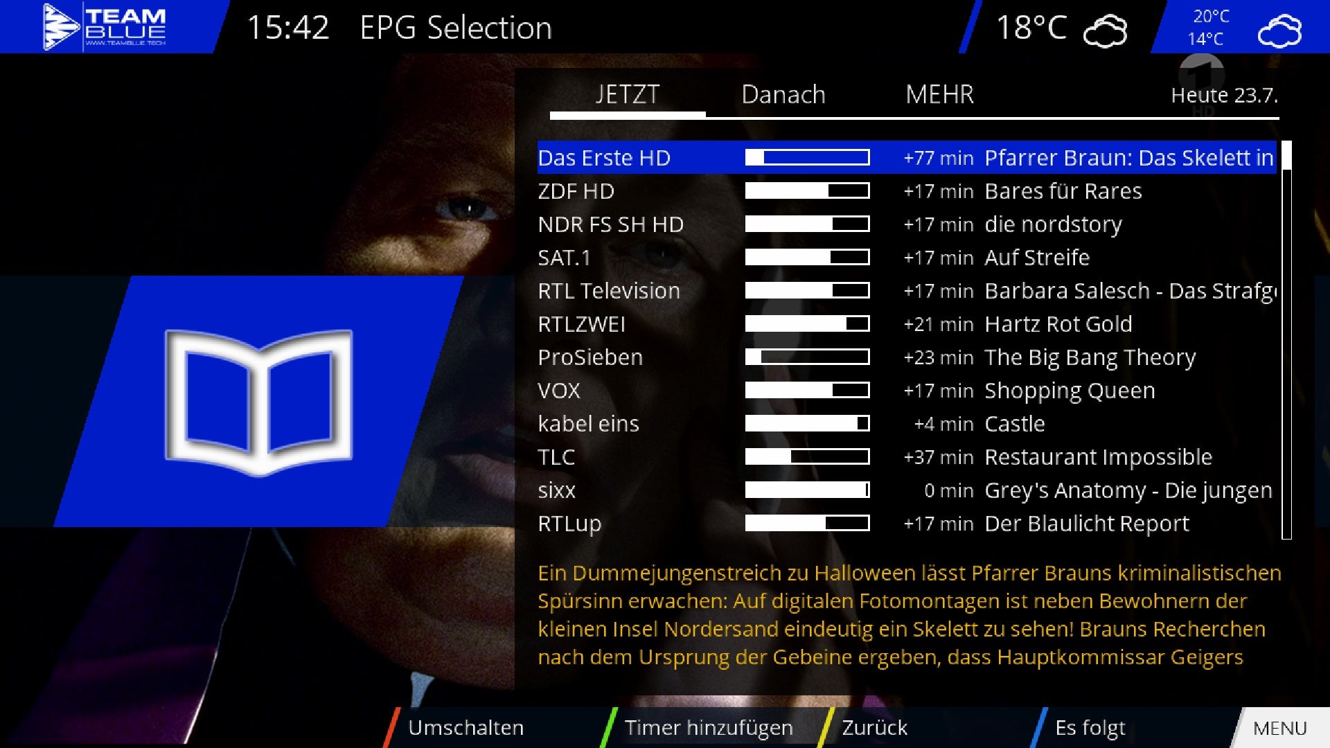 GigaBlue UHD Quad 4K Pro – Satellietontvanger Met 2x FBC DVB-S2, HBB-TV En Bluetooth 5.4