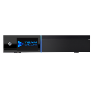 GigaBlue UHD Quad 4K Pro – PVR-Receiver mit HBB-TV, Bluetooth 5.4, 2x FBC DVB-S2 Tuner, Gigabit-LAN