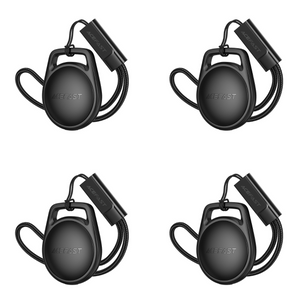 ACEFAST S2 AirTrack Knopf-Typ Ortungsgerät – 4er Set