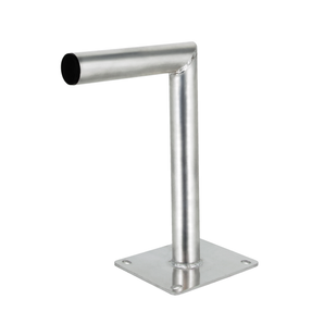 45-50CM WANDHALTER STAHL VERZINKT SAT WAND HALTERUNG