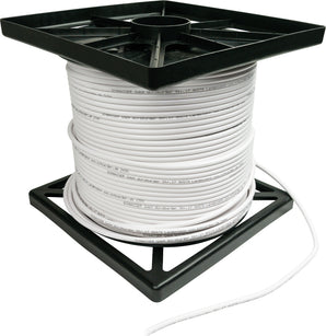 Koaxial Sat-Kabel Schwaiger 250m 110dB Antennenkabel 7mm Verlegekabel Installateur (Vollkupfer)