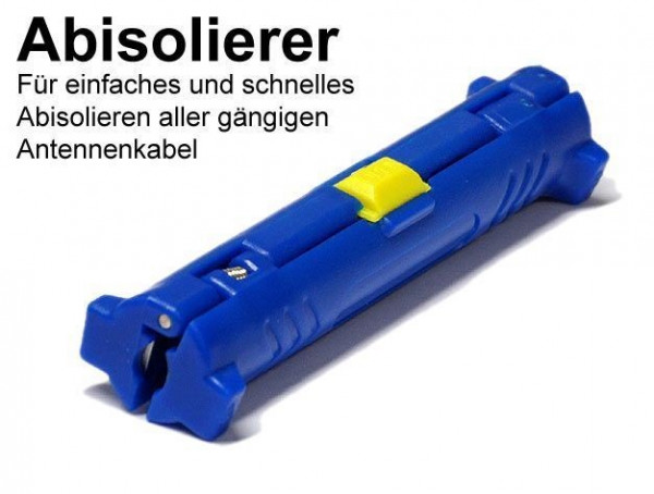 Abisolierewerkzeug