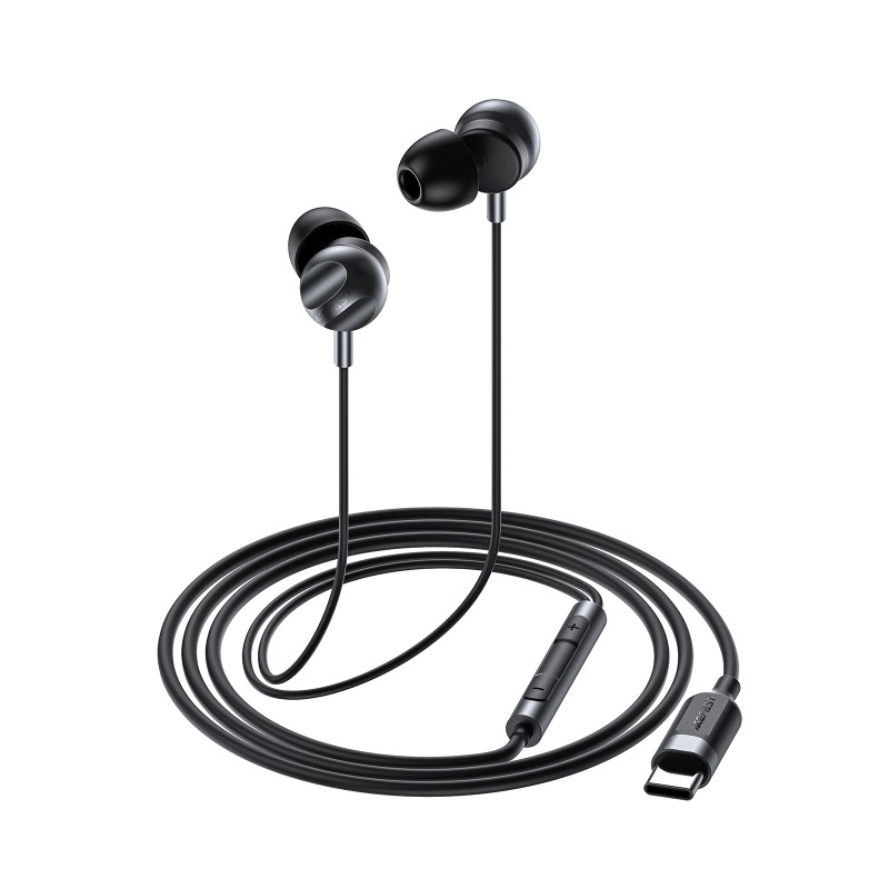 ACEFAST L6 kabelgebundene USB-C In-Ear-Kopfhörer mit Mikrofon