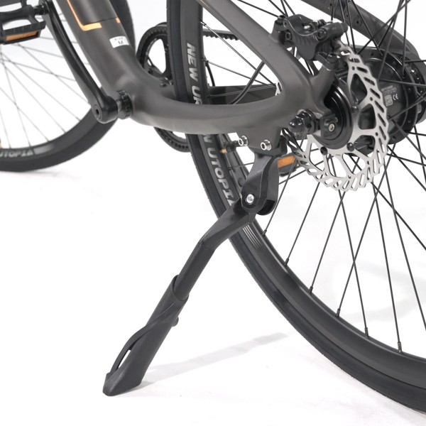 Fahrradständer/Kickstand (für Smart Carbon E-Bike, schwarz)