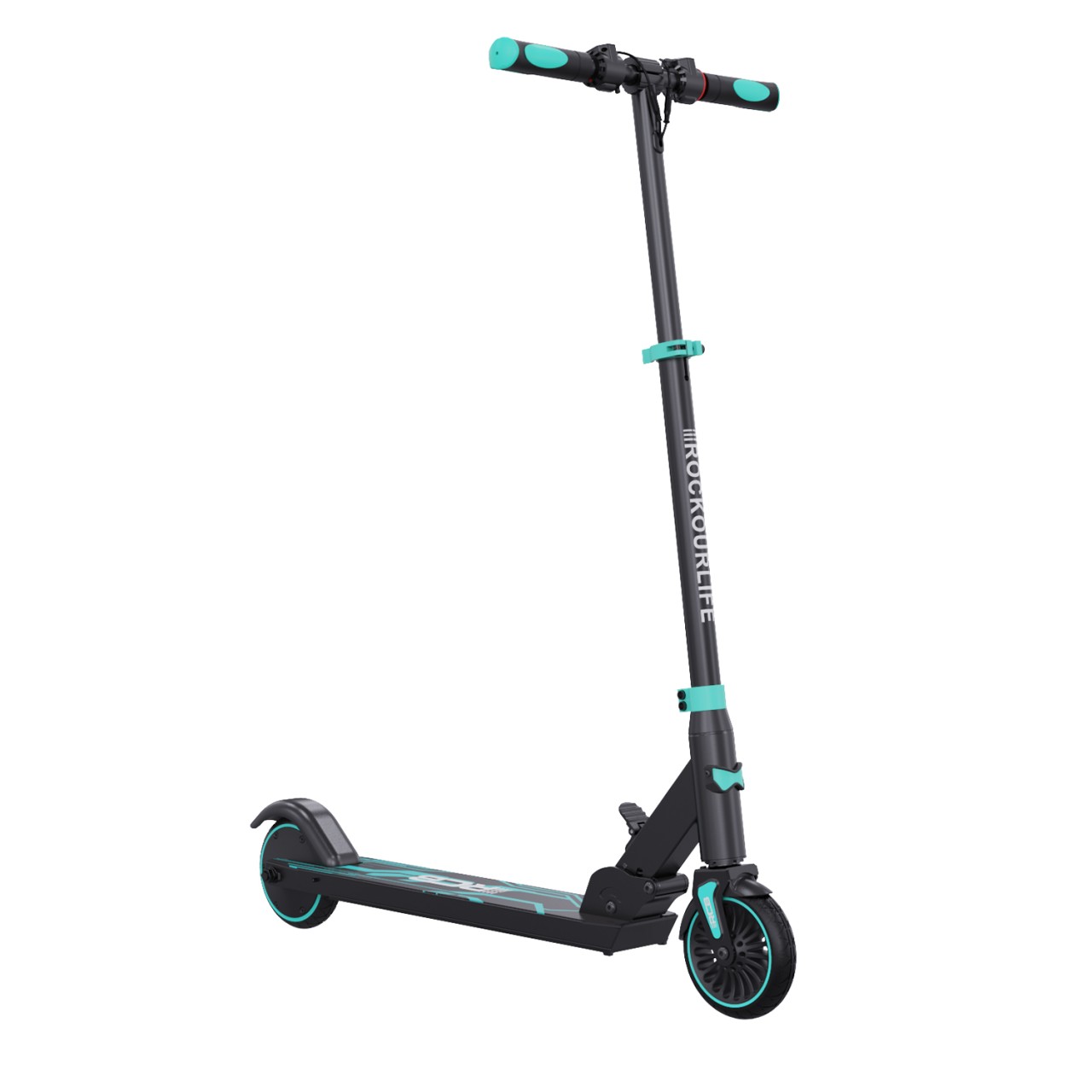 GigaBlue R15 Elektro SCOOTER Kinder – 5,5" – 250W – Für Kinder & Jugendliche ab 8 Jahren