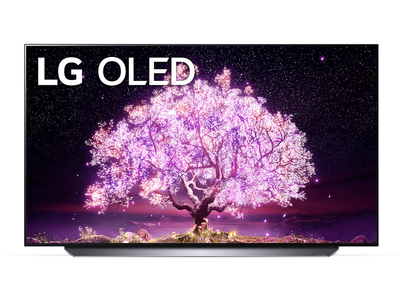 LG OLED55C17LB OLED TV 55 Zoll UHD Smart TV