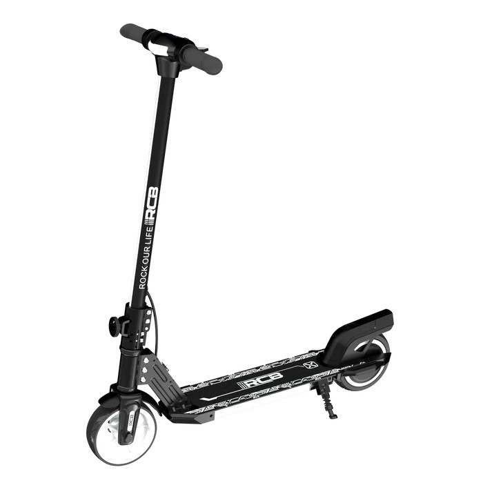 GigaBlue R12 Elektro SCOOTER Roller Kinder – 6,5" – Für Kinder von 6–12 Jahren