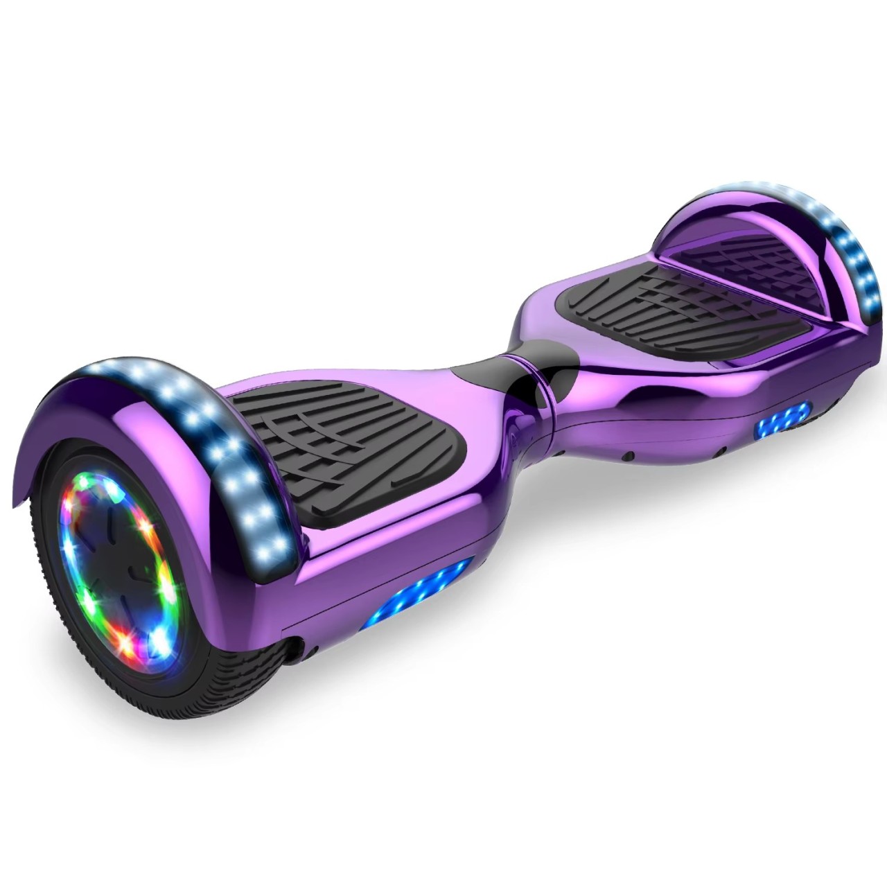 GigaBlue x Evercross Elektro HOVERBOARD Kinder - 6,5" • Lila