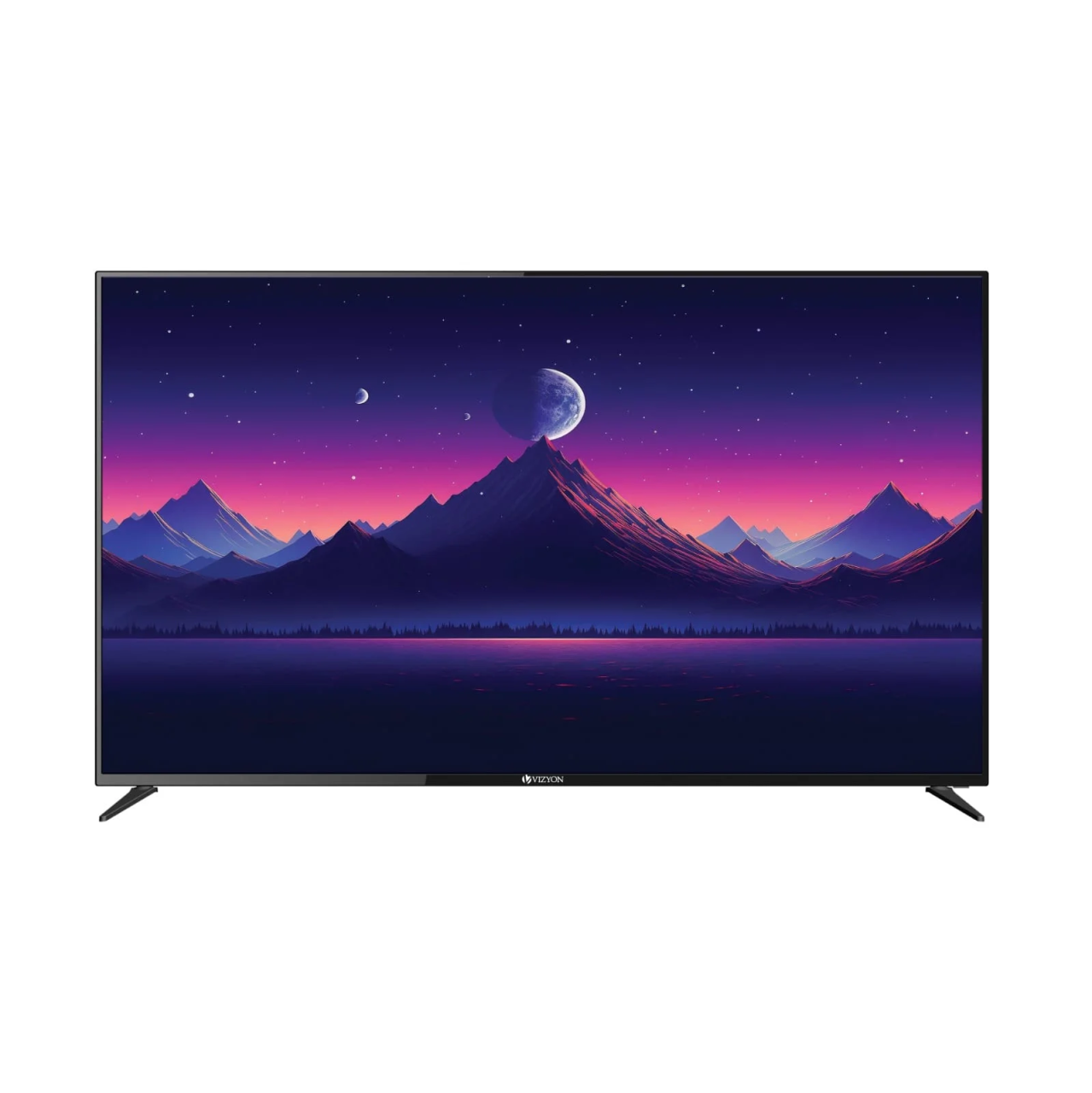 Vizyon LG VZ70EU7100 70" 4K UHD Smart TV (LG WebOS 5.0) – LED UHD 2024 mit AirMouse Fernbedienung