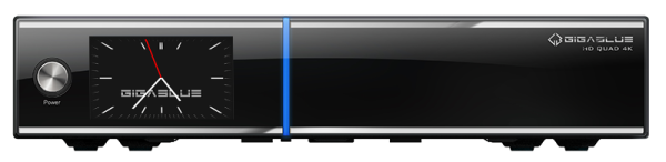 GigaBlue UHD Quad 4K