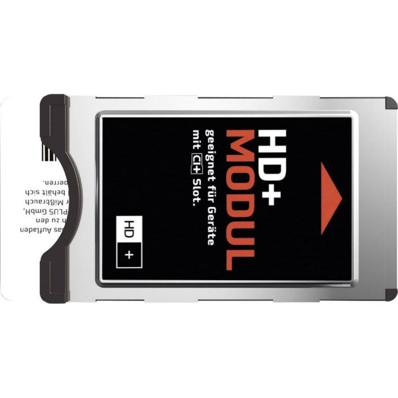 HD PLUS CI  Modul für 6 Monate (inkl. HD  Karte, geeignet für HD und ...