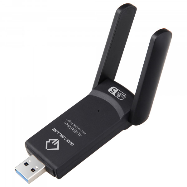 GigaBlue Ultra 1200Mbps W-LAN 2.4 &amp; 5 GHz USB 3.0