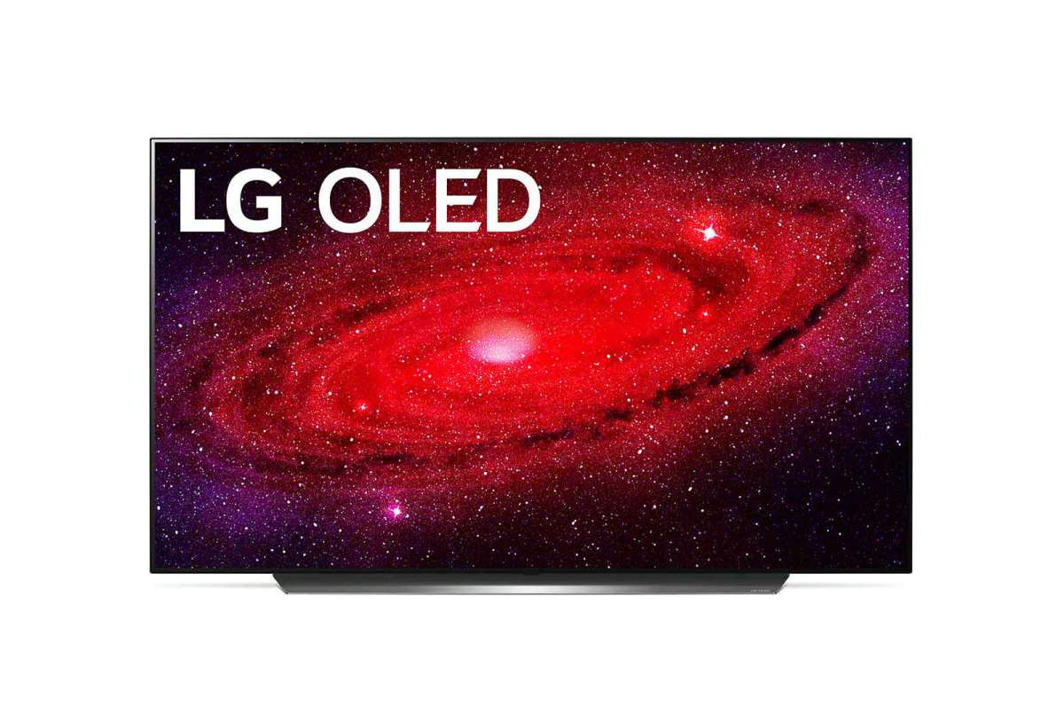LG OLED55CX8LB OLED TV 55 Zoll UHD Smart TV