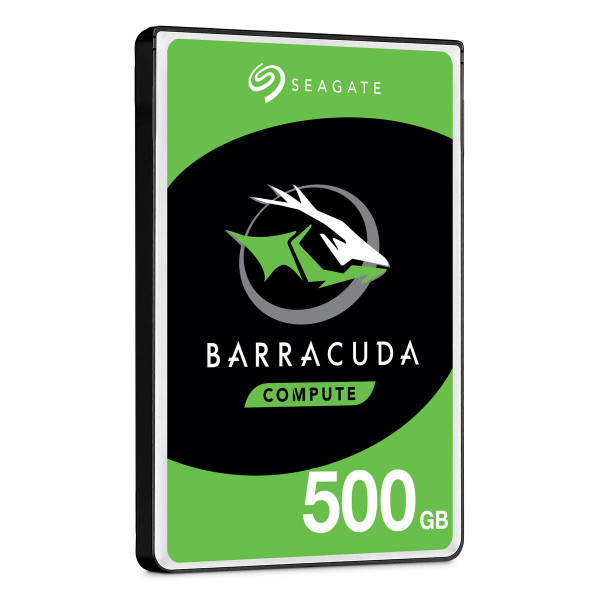 Seagate Barracuda SATA Festplatte 2,5 Zoll