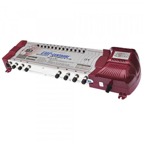 Multischalter 17/16 EMP Centauri Profi Line 4 Satelliten 16 Teilnehmern