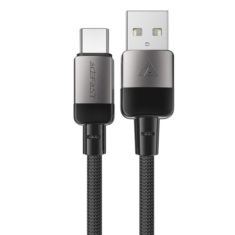 Ladekabel 1.2m USB-A to USB-C Schnellladekabel max. 3A