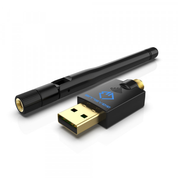 GigaBlue Ultra 600Mbps W-LAN 2.4 &amp; 5 GHz USB 2.0
