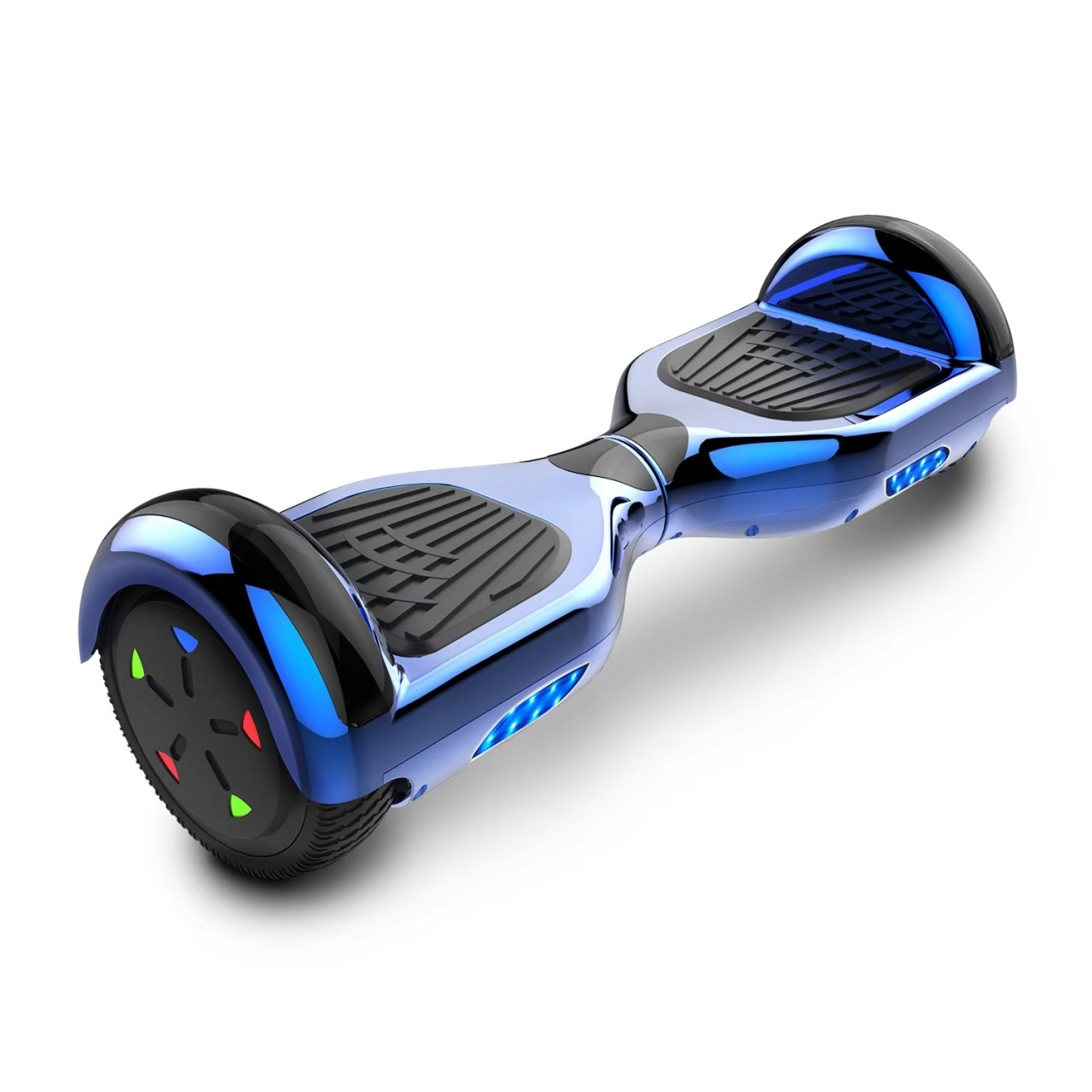 GigaBlue x Evercross Elektro HOVERBOARD Kinder - 6,5" • Blau